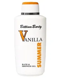 Bettina Barty Damendüfte Summer Vanilla Bath & Shower Gel 