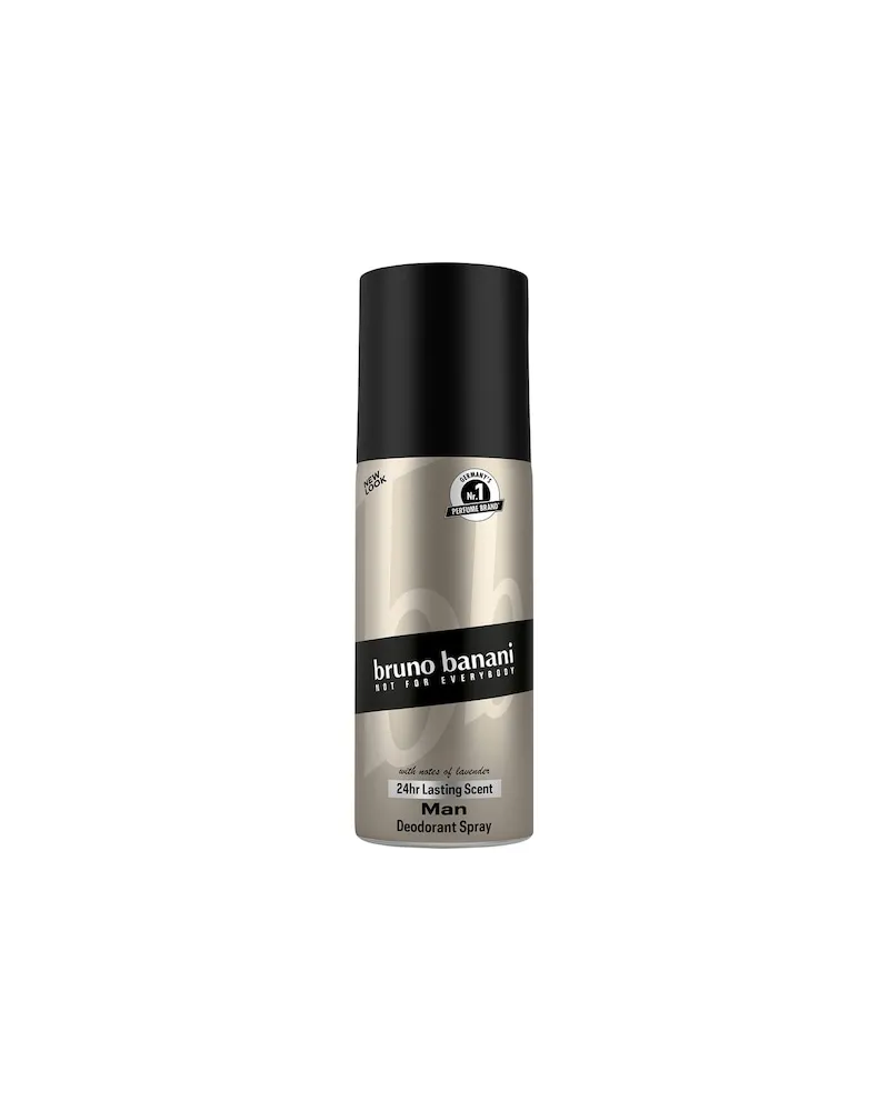 Bruno Banani Bruno-Banani Herrenduefte ManDeodorant Spray 26,60 € / 1 l 