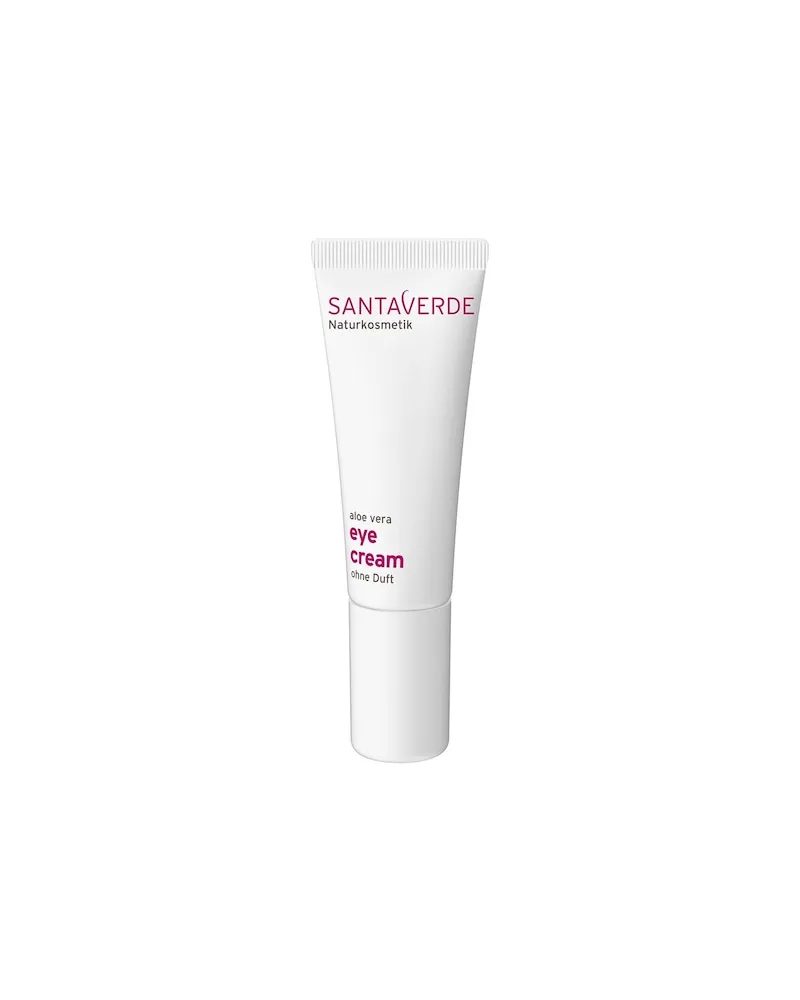 Santaverde Pflege GesichtspflegeAloe VeraEye Cream ohne Duft 2.392,00 € / 1 l 