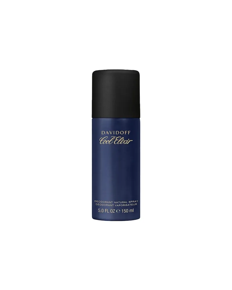 Davidoff Herrenduefte Cool-Elixir-for-MenDeodorant Spray 125,87 € / 1 l 