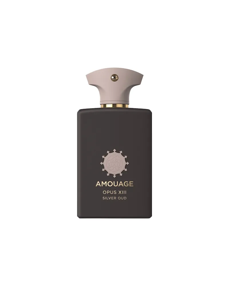 Amouage Unisexduefte The-Library-CollectionOpus XIII Silver OudEau de Parfum Spray 4.900,00 € / 1 l 