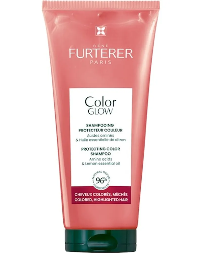 René Furterer Haarpflege Color Glow Farbschutz Shampoo 