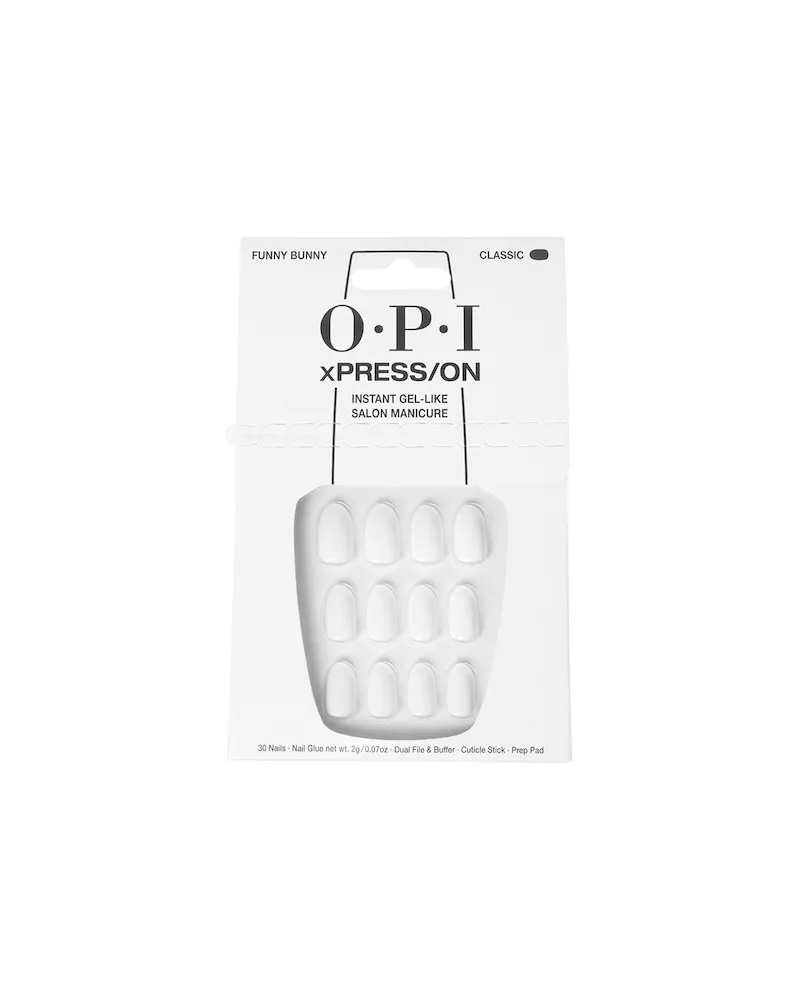 OPI Kunstnaegel-Nageldesign- xPRESSONClassicKunstnägel French Press 14,20 