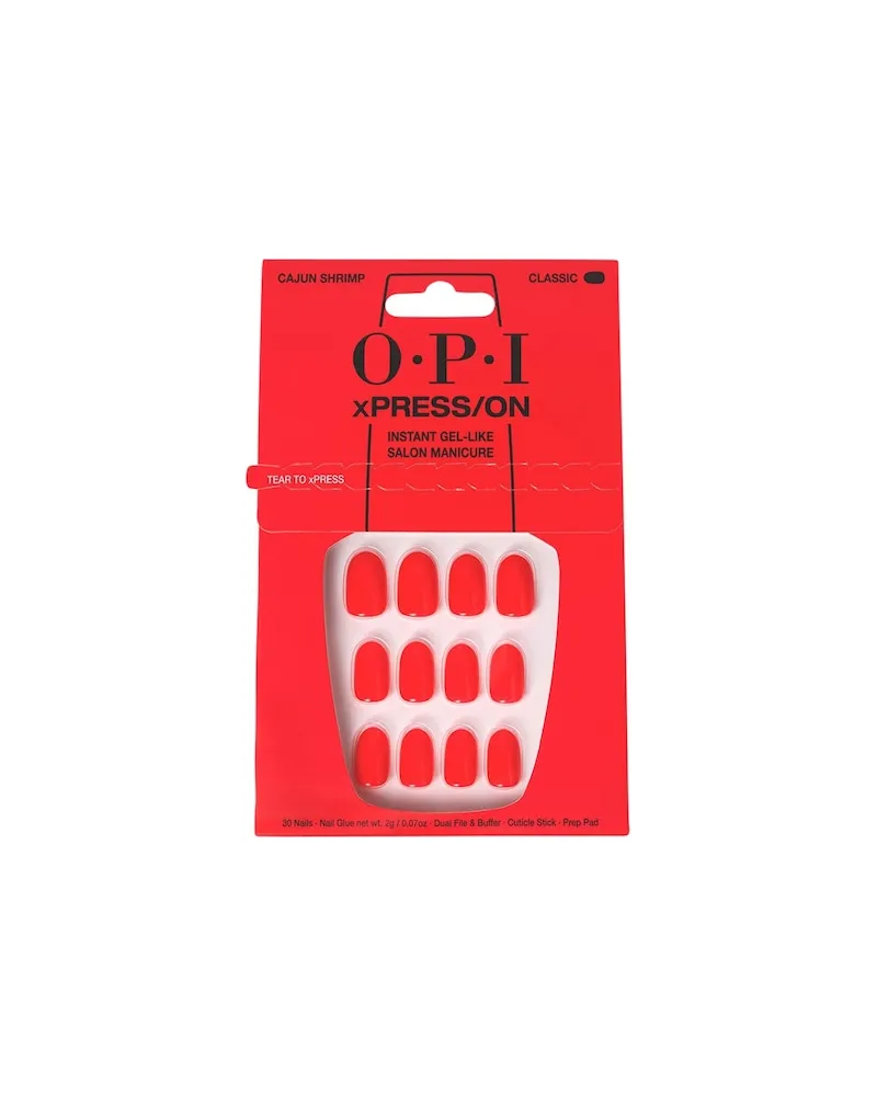OPI Kunstnaegel-Nageldesign- xPRESSONClassicKunstnägel French Press 14,20 