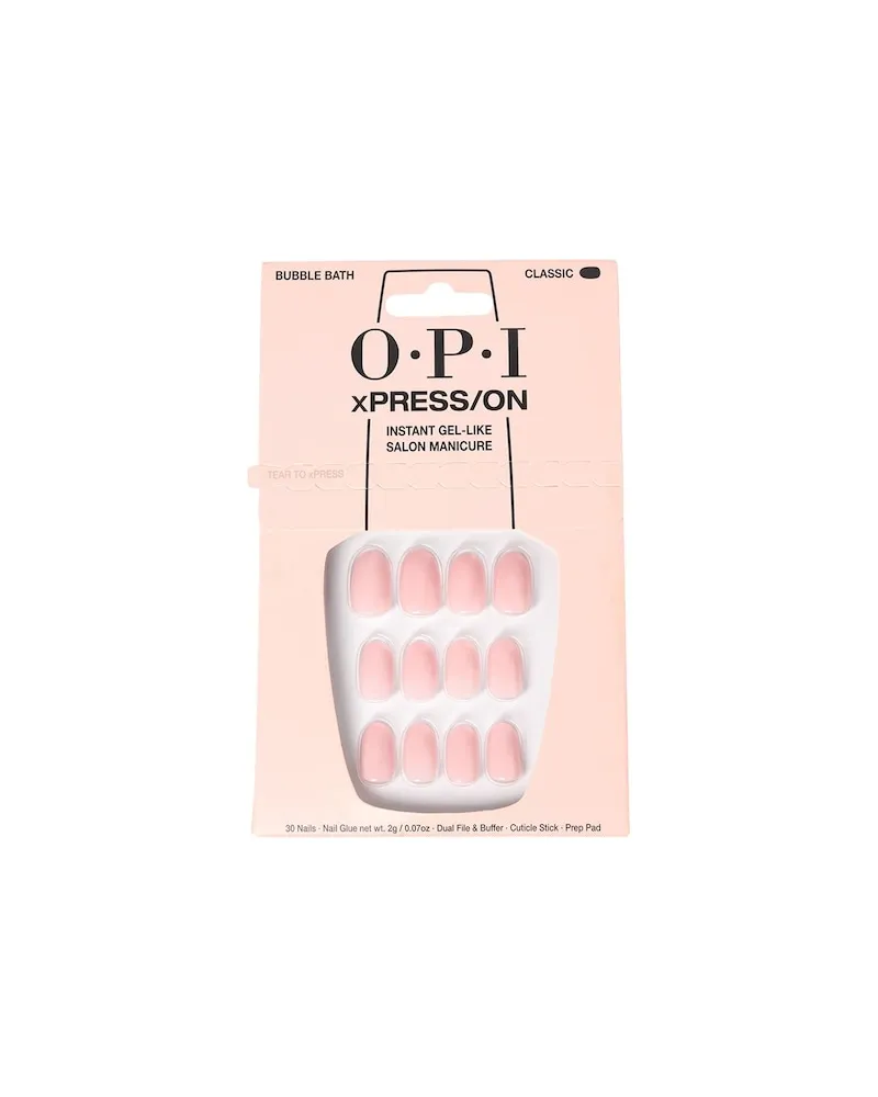 OPI Kunstnaegel-Nageldesign- xPRESSONClassicKunstnägel French Press 14,20 