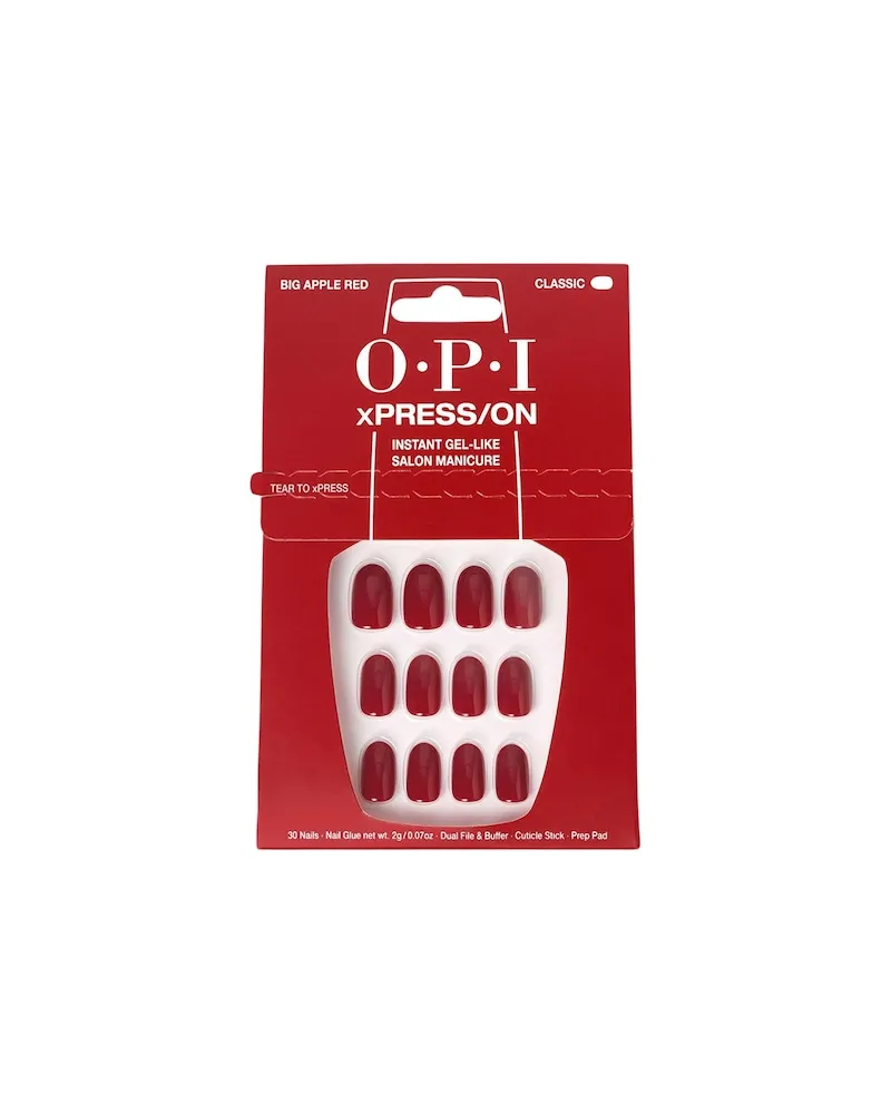 OPI Kunstnaegel-Nageldesign- xPRESSONClassicKunstnägel French Press 14,20 