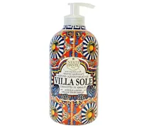 Pflege Villa Sole Myrtle-leaved Orange of Amalfi Liquid Soap