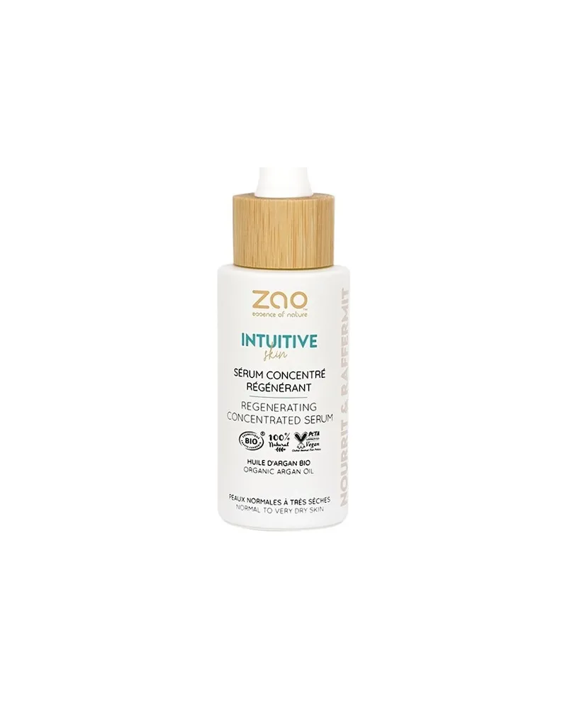 Zao Gesichtspflege Seren-OeleRegenerating Concentrated Serum 996,67 € / 1 l 