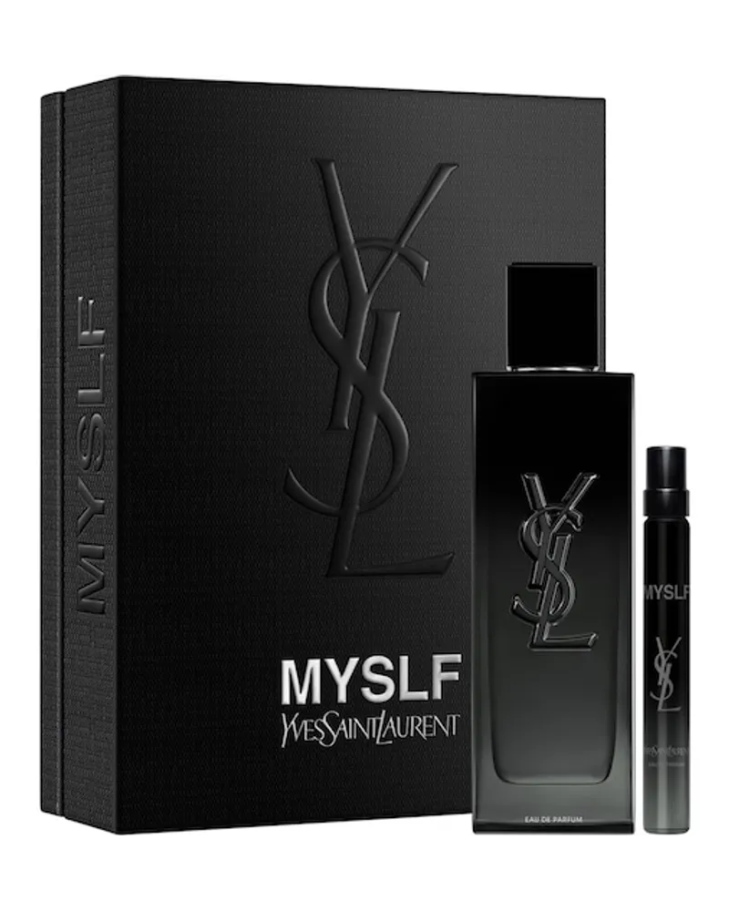 Yves Saint Laurent Herrendüfte MYSLF Geschenkset Eau de Parfum Spray 100 ml + Eau de Parfum Spray 10 ml 