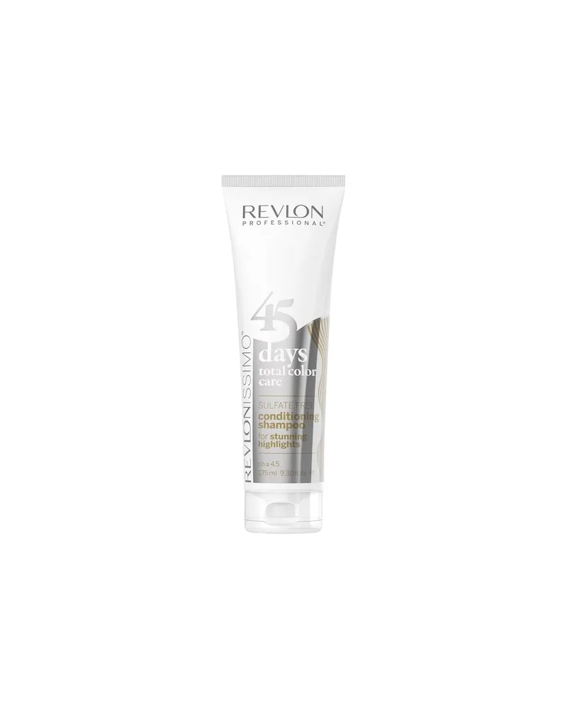 Revlon Revlon-Professional Haarpflege Revlonissimo-45-DaysConditioning Shampoo for Stunning Highlights 33,02 € / 1 l 