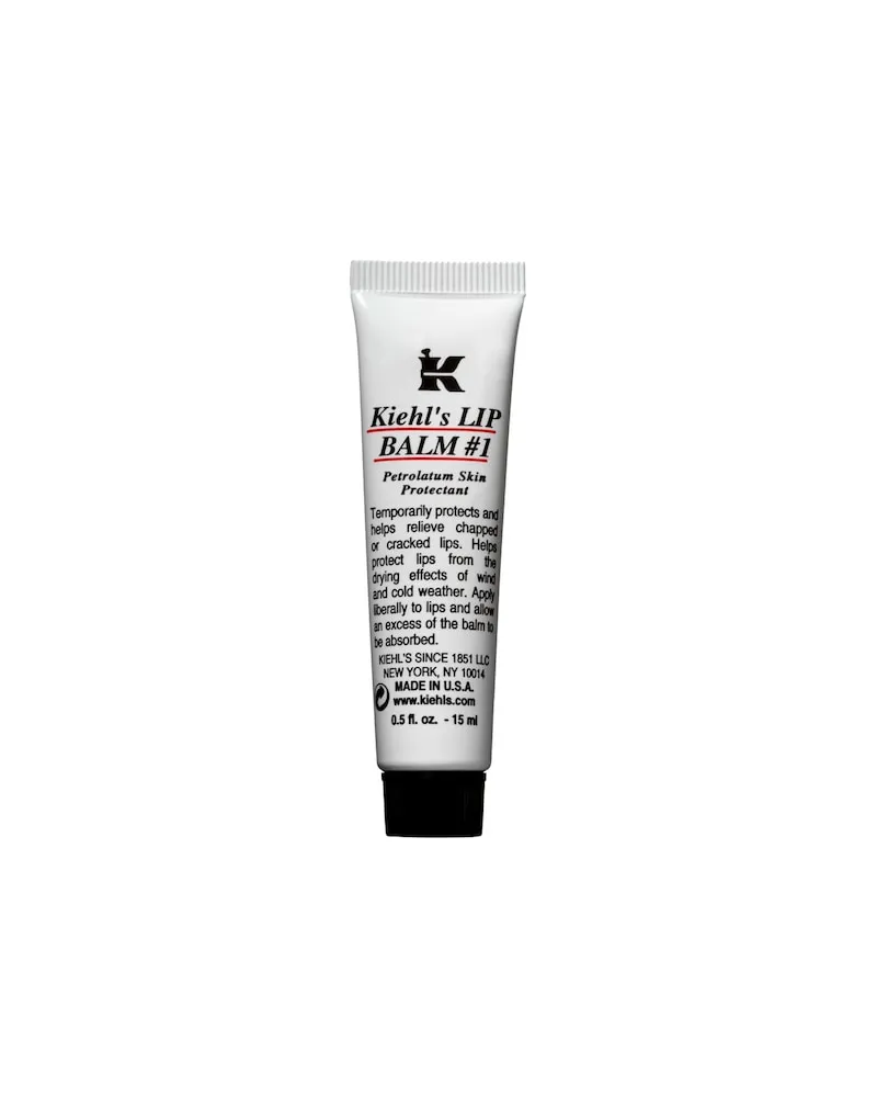 Kiehl's Kiehls Gesichtspflege LippenpflegeLipbalm #1 Tube 843,33 € / 1 l 