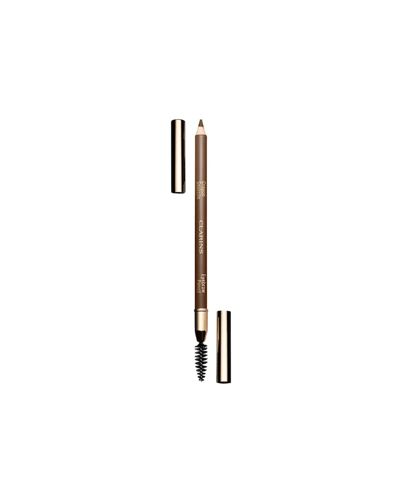 Clarins MAKEUP AugenCrayon Sourcils 03 Soft Blond 