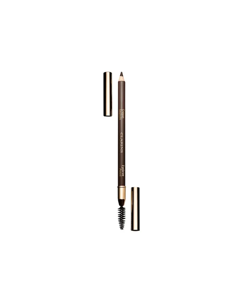 Clarins MAKEUP AugenCrayon Sourcils 03 Soft Blond 