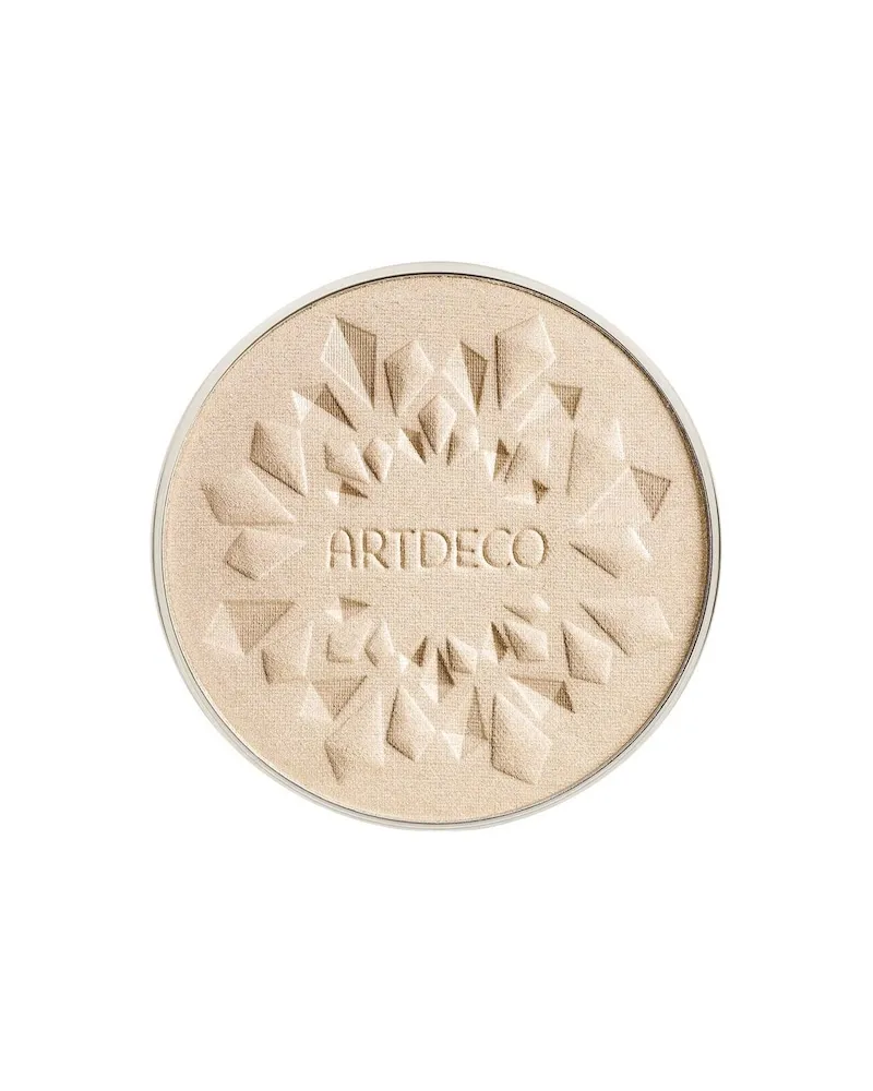 Artdeco Teint Puder-BlushRefill Glow Highlighting Powder 1 Miracle Glow 