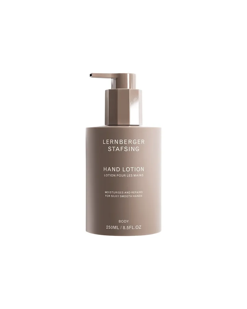 Lernberger Stafsing Lernberger-Stafsing Koerper KoerperpflegeHand Lotion 116,00 € / 1 l 