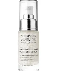 Annemarie Börlind Gesichtspflege STÄRKENDE INTENSIVPFLEGE Anti-Pollution & Moisture Serum 