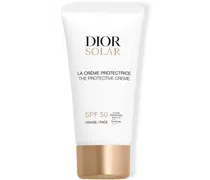 Hautpflege Dior Solar Sunscreen for Face - High ProtectionThe Protective Cream SPF 50