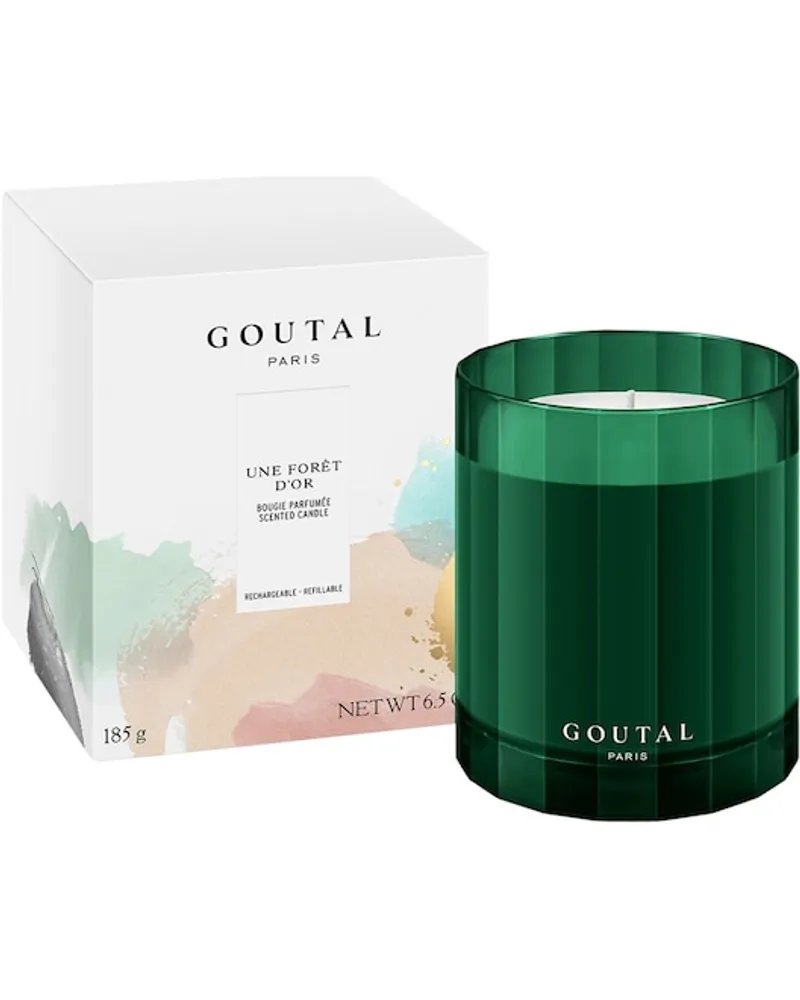 ANNICK GOUTAL Raumdüfte Duftkerzen Une Forêt d'Or Noel Scented Candle 