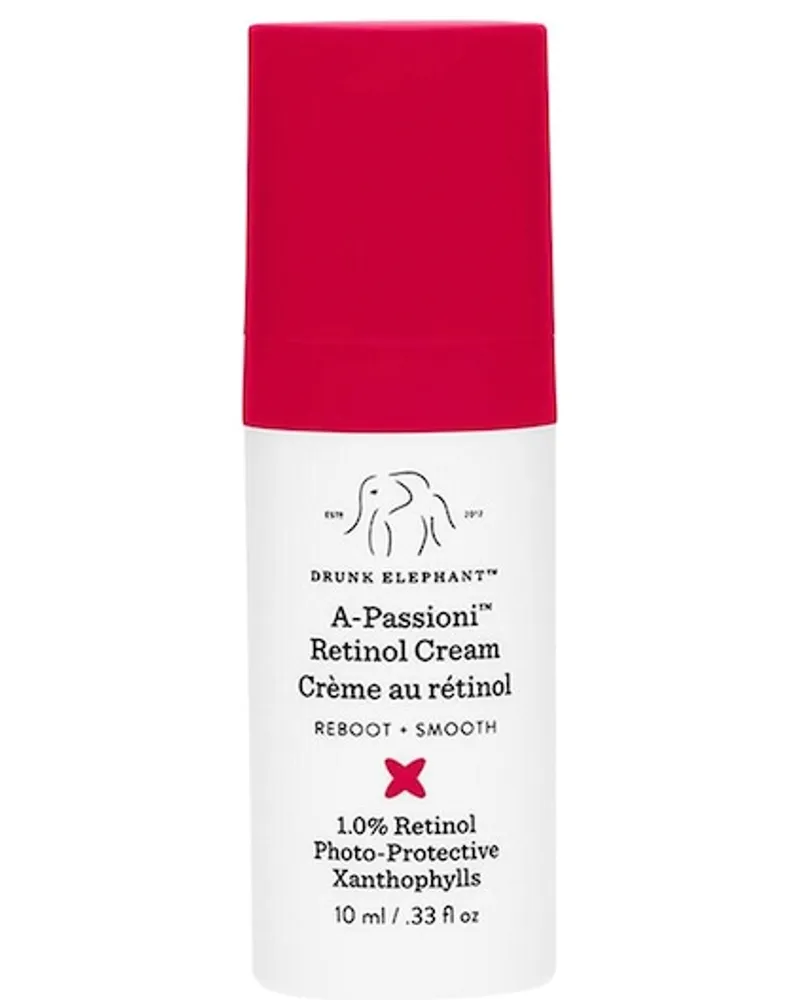 Drunk Elephant Gesichtspflege Masken und Spezialpflegen A-Passioni Retinol Cream 