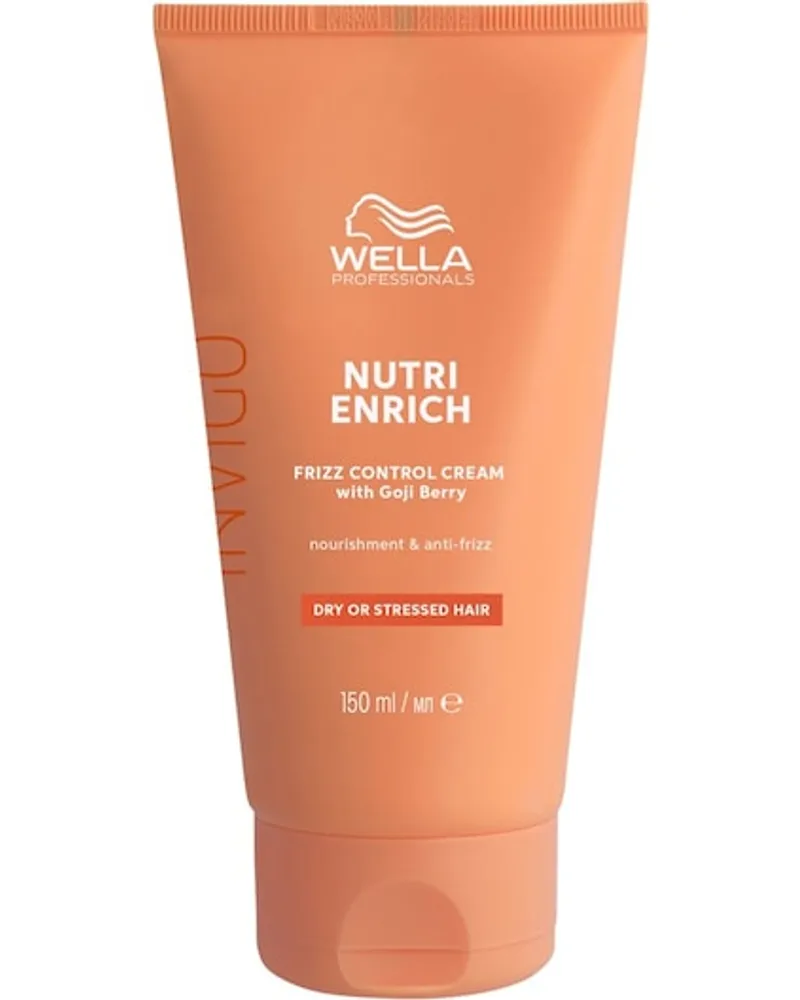 Wella Daily Care Nutri Enrich Frizz Control Cream 