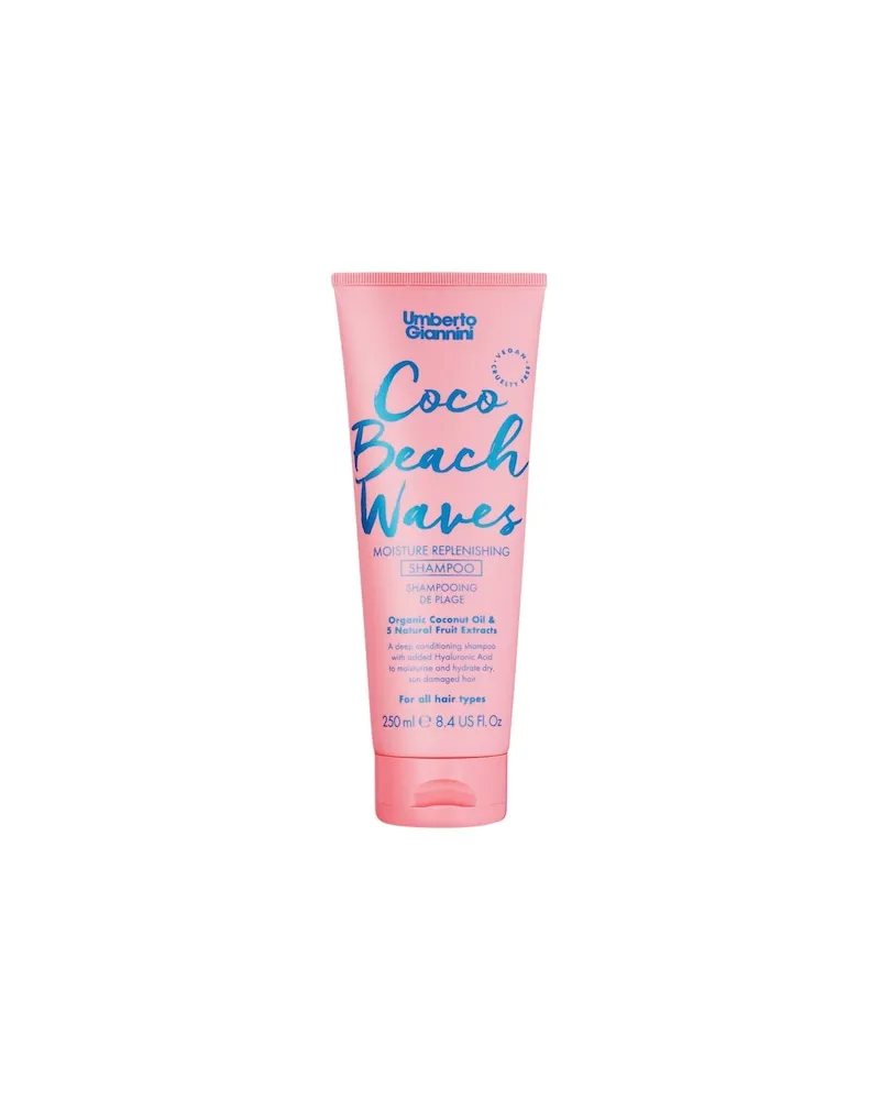 Umberto Giannini Umberto-Giannini Collection Boho-BeachCoCo Beach Waves Moist.Repl. Shampoo 44,04 € / 1 l 