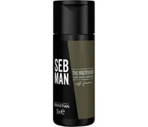 Haarpflege Seb Man The Multitasker 3 in 1 Hair, Beard & Body Wash