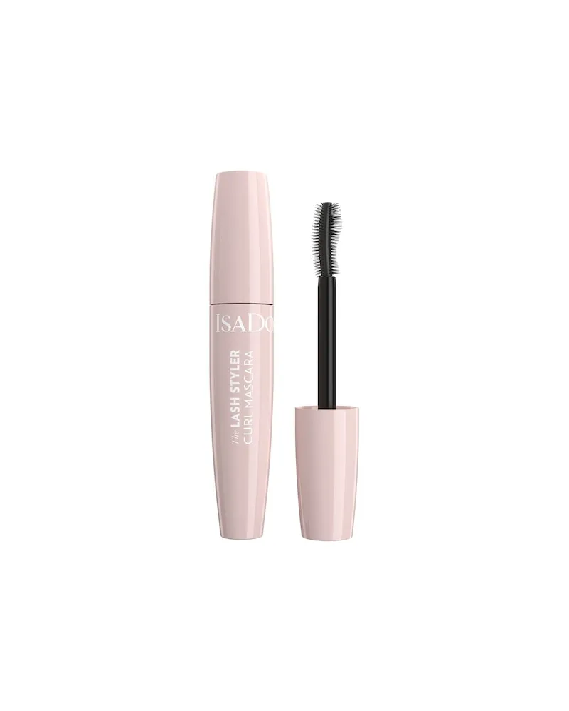 IsaDora Augen MascaraLash Styler Curl Mascara 50 Black 