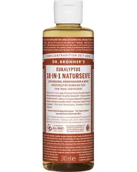 Dr. Bronner's Pflege Flüssigseifen Eukalyptus 18-in-1 Naturseife 