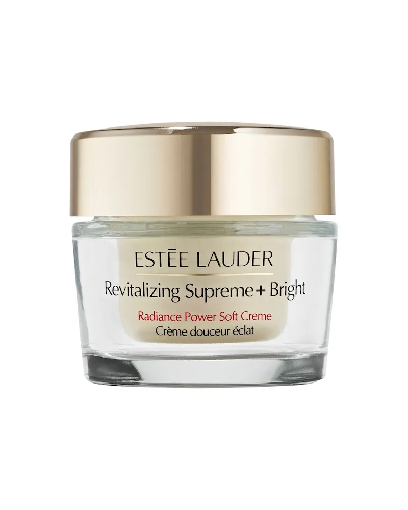 Estée Lauder Estee-Lauder Pflege GesichtspflegeBright Radiance Power Soft Creme 2.200,00 € / 1 l 