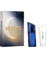 Kenzo Herrendüfte KENZO HOMME IntenseGeschenkset Eau de Toilette Spray Intense 60 ml + Shower Gel 75 ml 