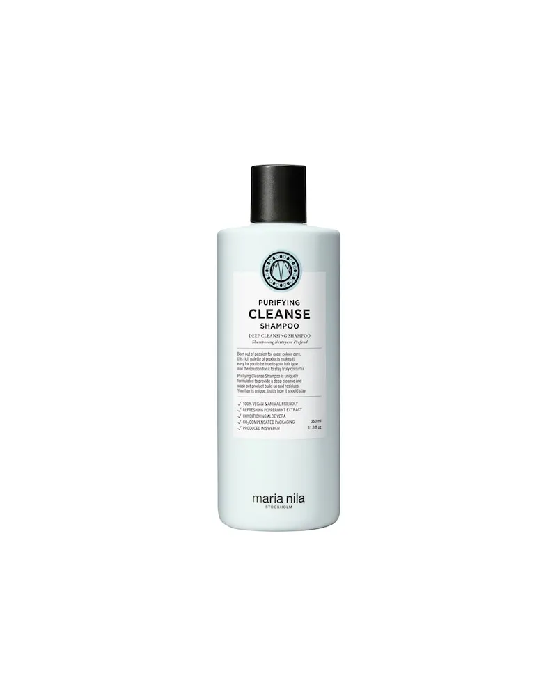 Maria Nila Maria-Nila Haarpflege ShampooPurifying Cleanse Shampoo 54,70 € / 1 l 