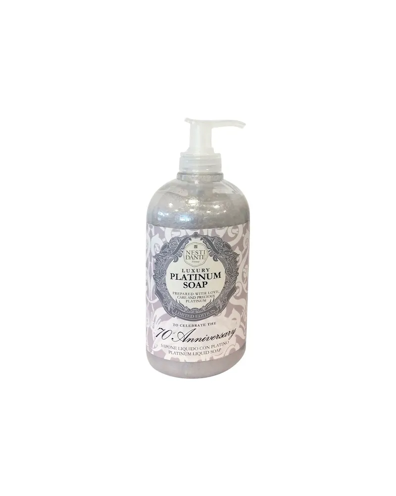Nesti Dante Nesti-Dante-Firenze Seife-und-Duschgel LuxuryLuxury Platinum Liquid Soap 22,02 € / 1 l 