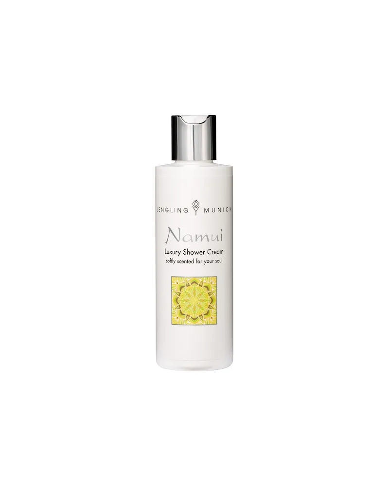 LENGLING MUNICH LENGLING-MUNICH Pflege KoerperpflegeNamuiShower Cream 225,00 € / 1 l 