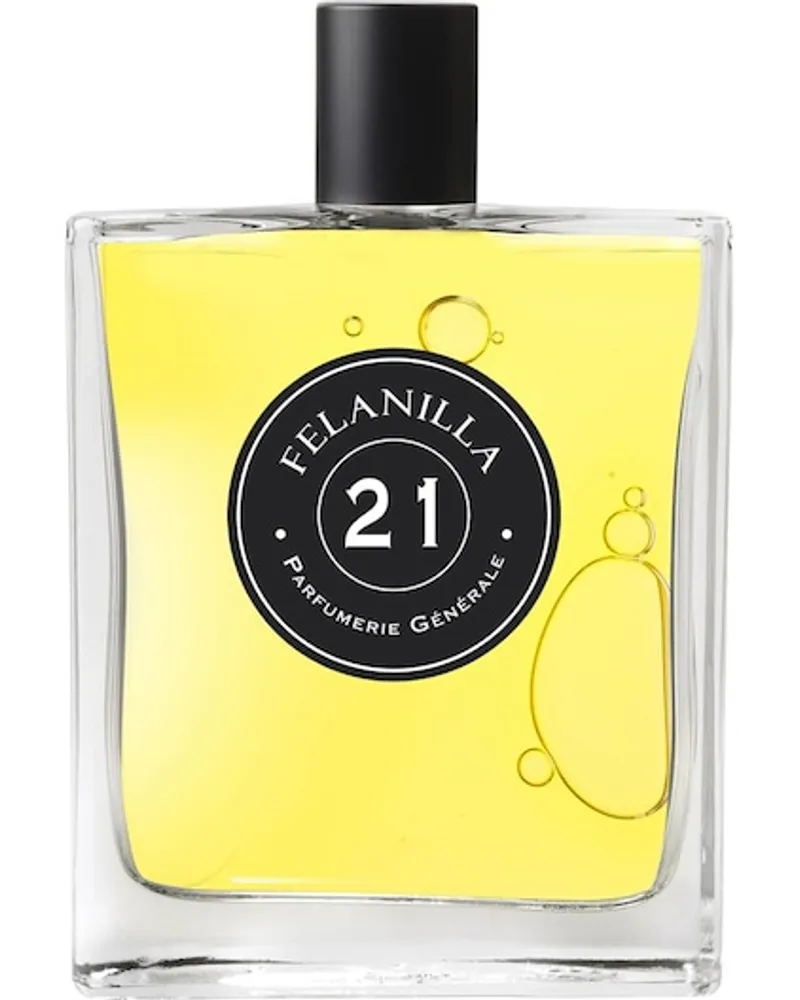 Pierre Guillaume Paris Unisexdüfte Numbered Collection 21 FelanillaEau de Parfum Spray 