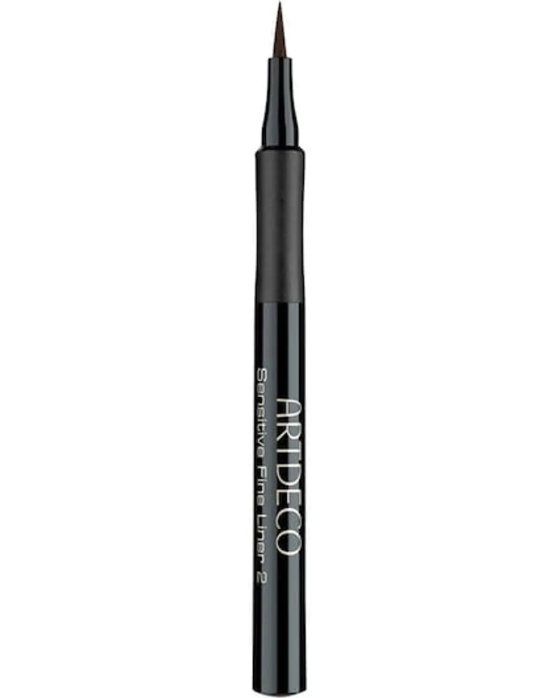 Artdeco Augen Eyeliner & Kajal Sensitive Fine Liner Nr. 01 Black 