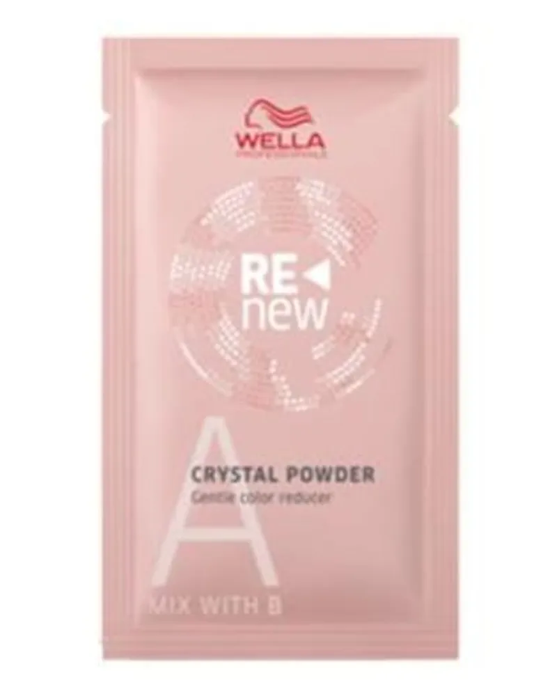 Wella Professionals Haarfarben Color Renew Crystal Powder 