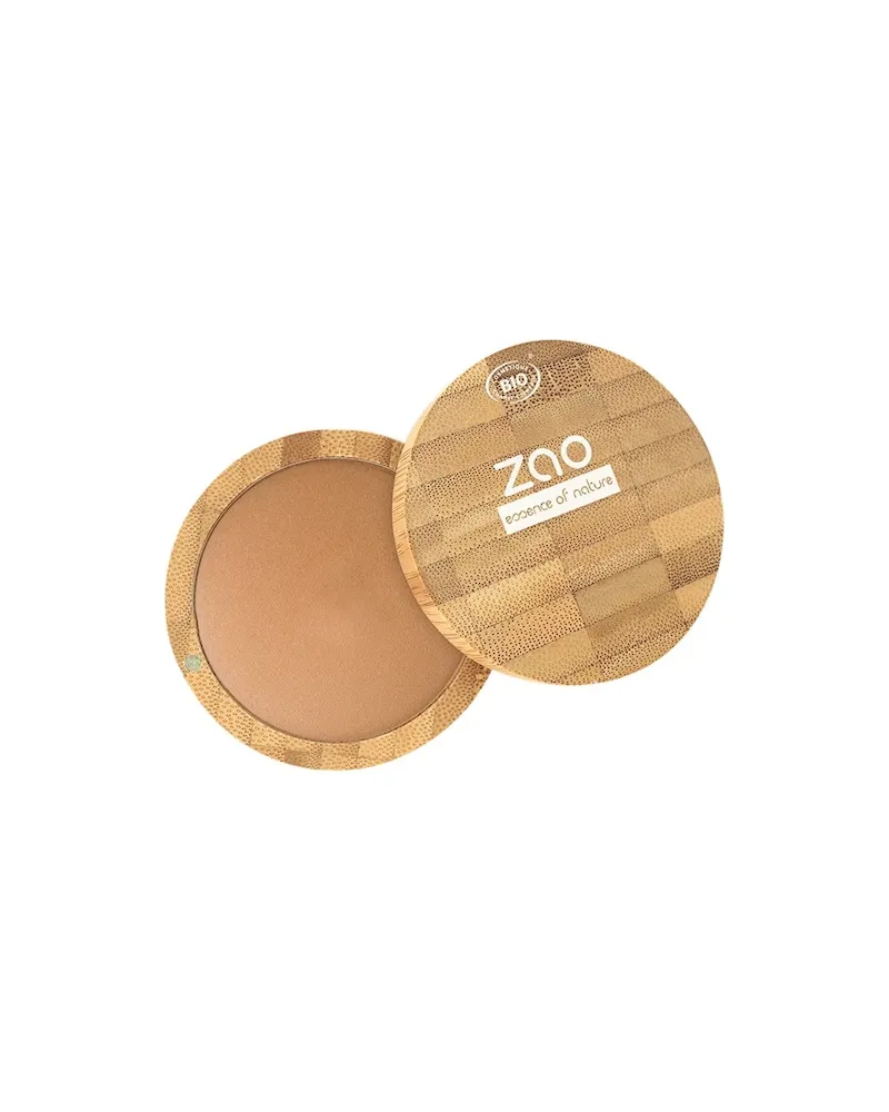 Zao Gesicht Mineral-PuderMineral Cooked Powder 346 Light Beige 1.526,67 € / 1 kg 
