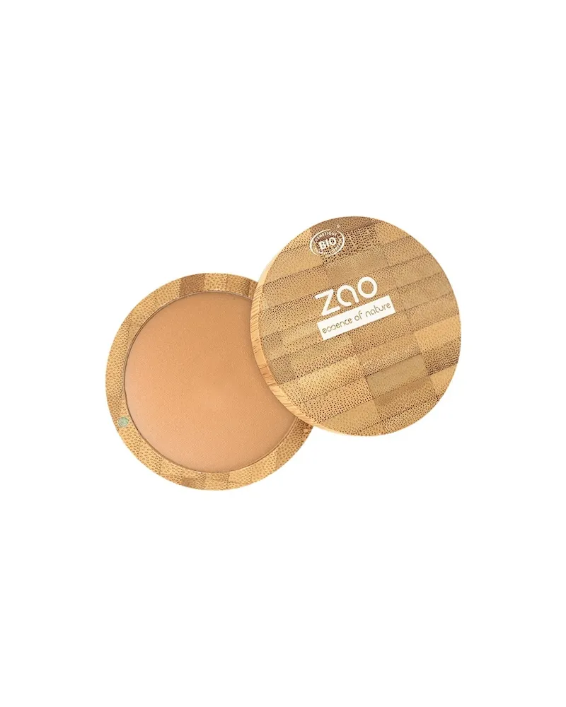 Zao Gesicht Mineral-PuderMineral Cooked Powder 346 Light Beige 1.526,67 € / 1 kg 