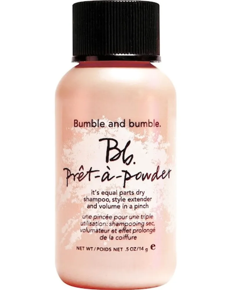 Bumble and bumble Shampoo & Conditioner Shampoo Prêt-à-powder 