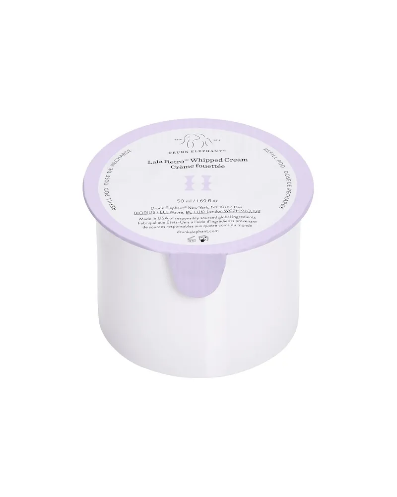 Drunk Elephant Drunk-Elephant Gesichtspflege FeuchtigkeitspflegeLala Retro™ Whipped Cream 1.055,00 € / 1 l 