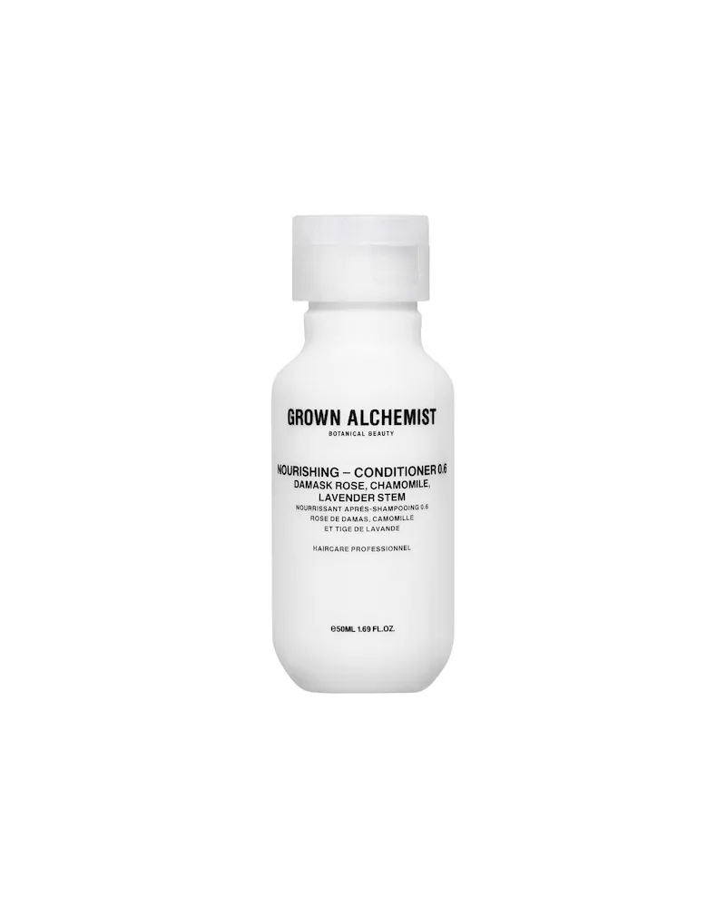 Grown Alchemist Grown-Alchemist Haarpflege ConditionerNourishing Conditioner 0.6 100,00 € / 1 l 