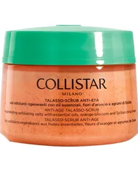 Collistar Körperpflege Special Perfect Body Anti-Age Talasso-Scrub 