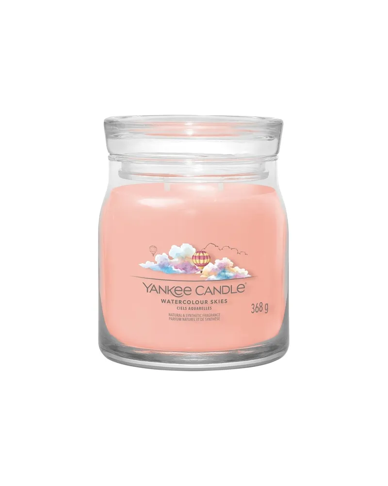 Yankee Candle Yankee-Candle Raumduefte DuftkerzenWatercolour Skies 81,25 € / 1 kg 