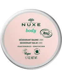 Nuxe Körperpflege Body Deodorant Balm 