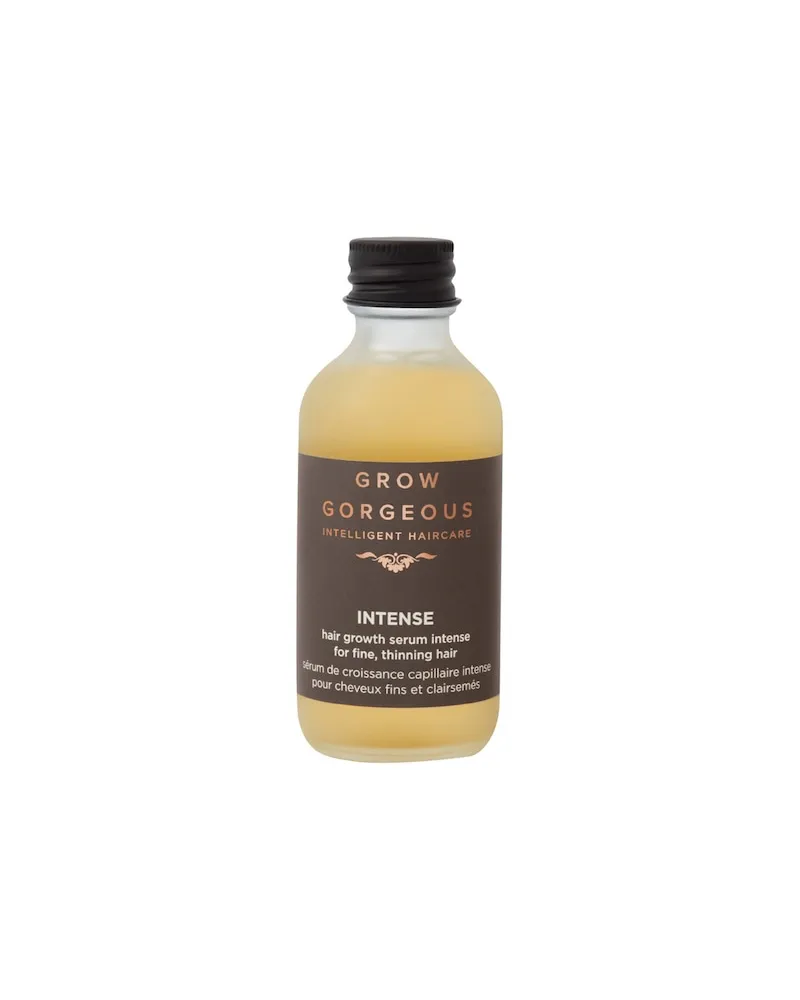 Grow Gorgeous Grow-Gorgeous Haarpflege Haarseren-OeleHair Growth Serum Intense 621,00 € / 1 l 