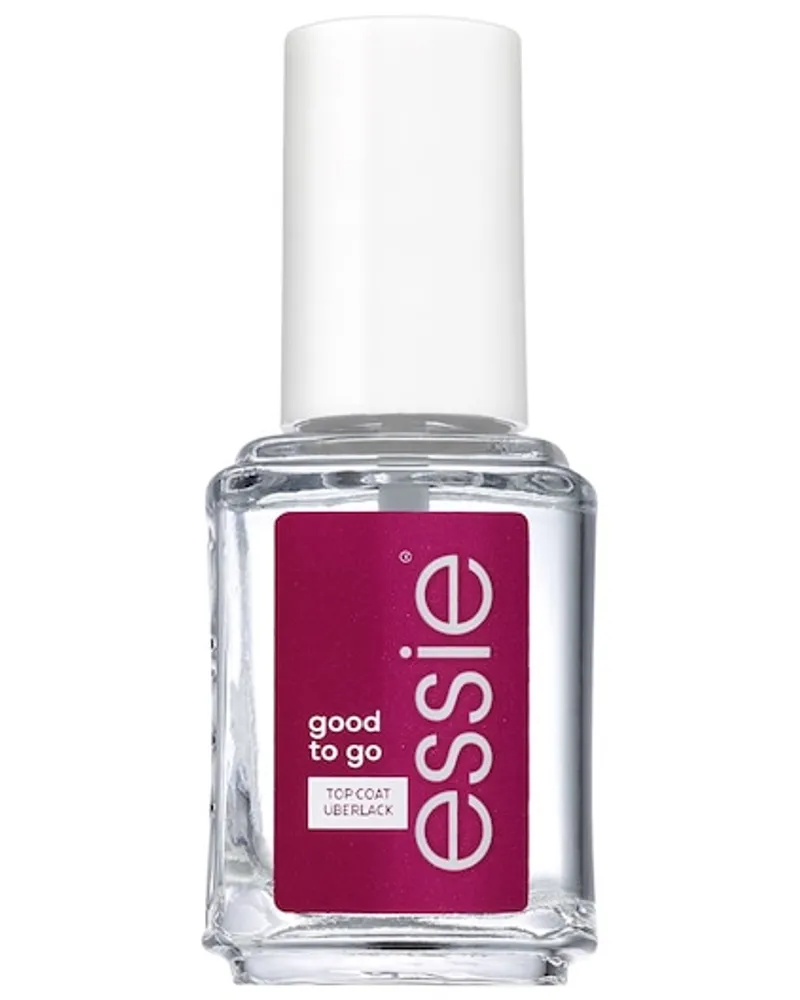 essie Make-up Überlack Top Coat Good To Go 