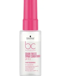 Schwarzkopf BC Bonacure Color Freeze Spray Conditioner 