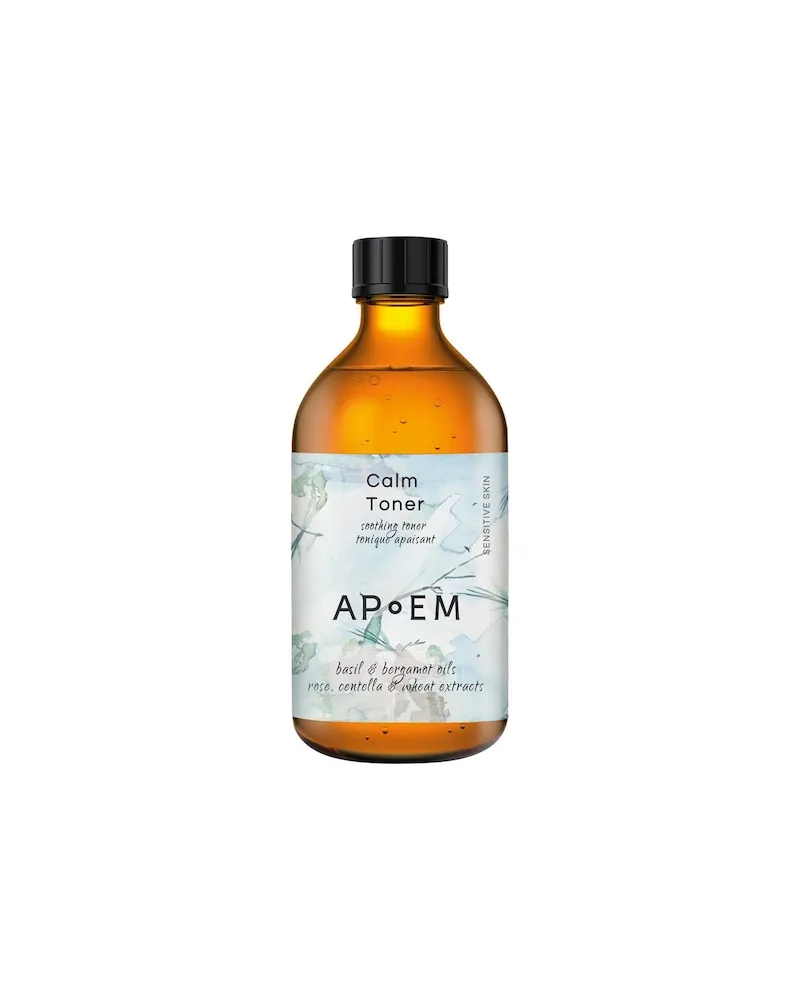 APOEM Pflege Gesichtsreinigung Calm Toner 