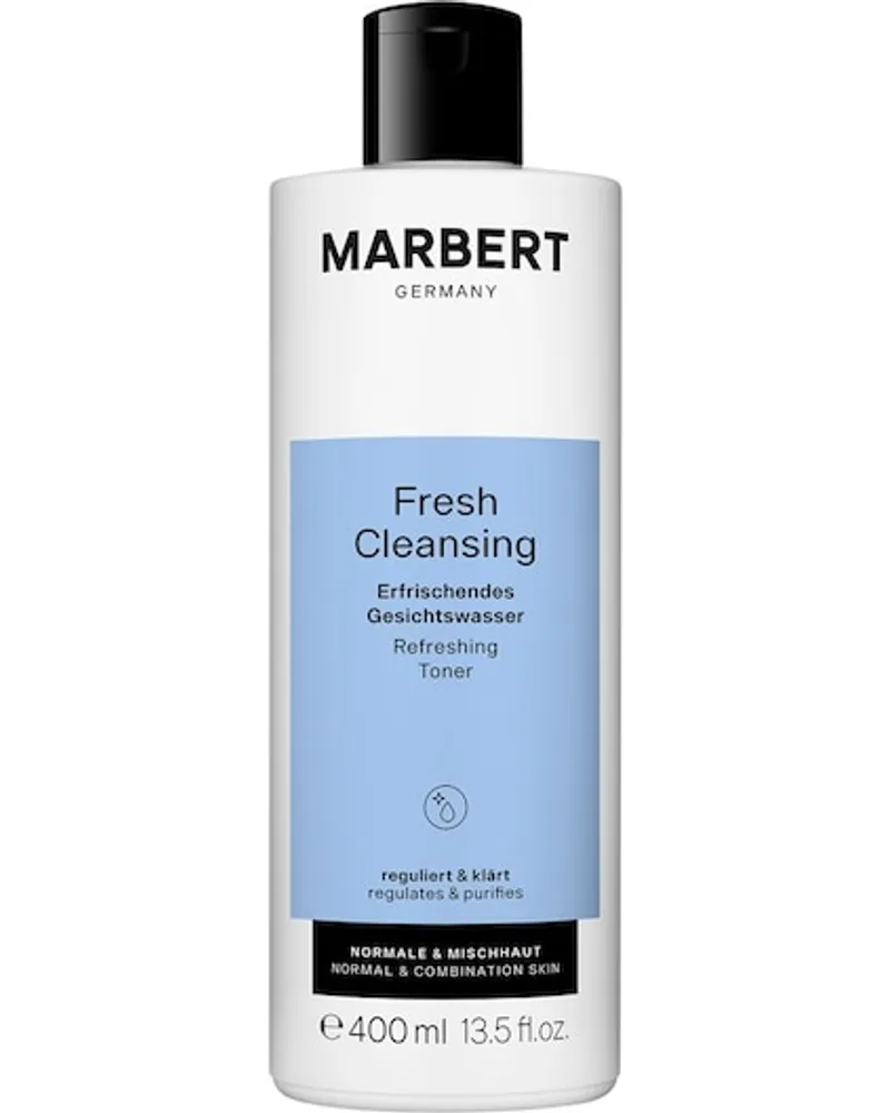 Marbert Pflege Cleansing Erfrischendes Gesichtswasser 