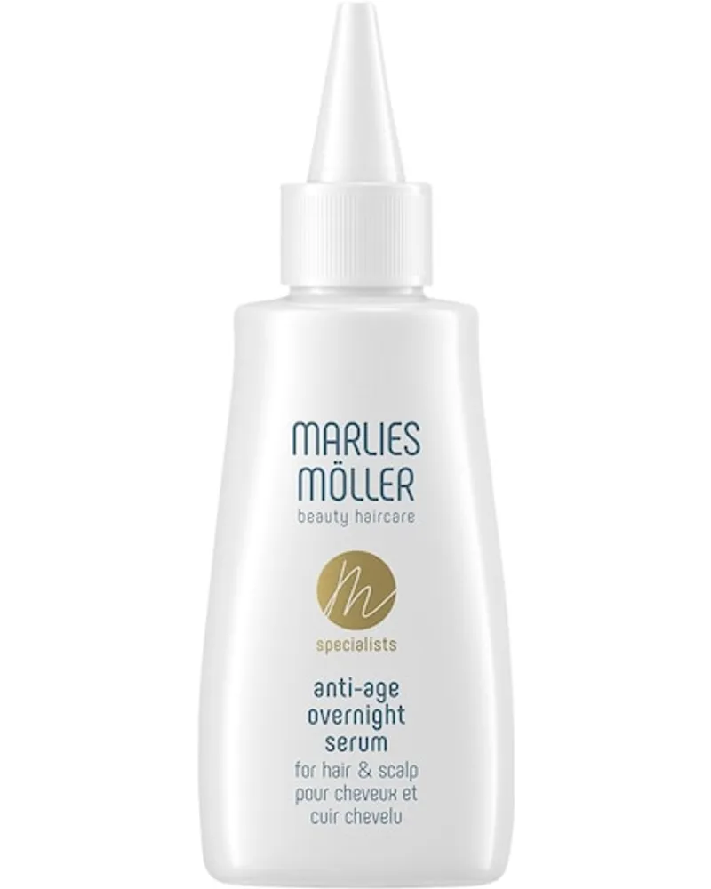 Marlies Möller Beauty Haircare Specialists Anti-Age Overnight Serum 